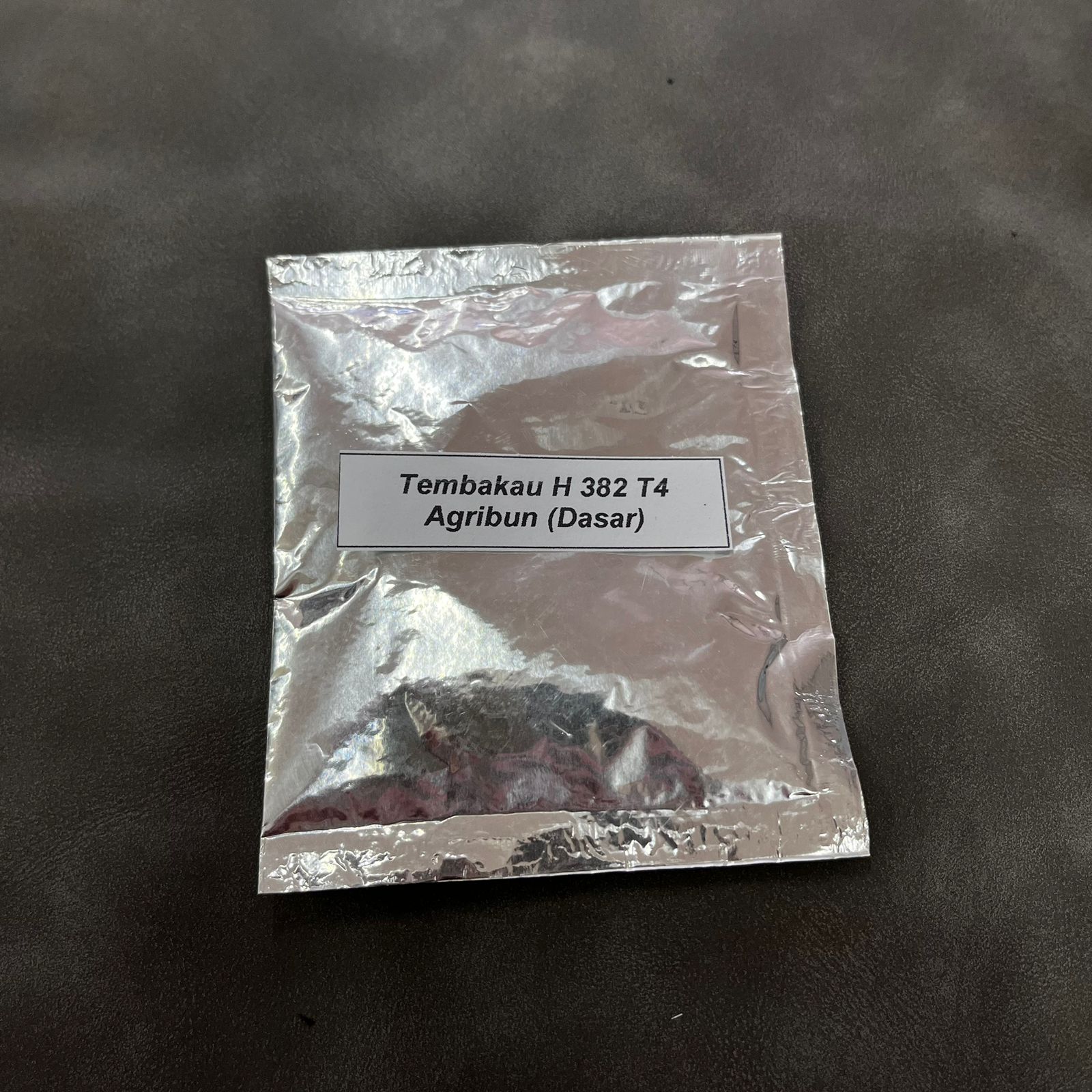 Tembakau H 382 T4 Agribun (Dasar)